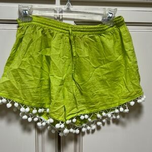 Madison Mathew’s 100% cotton shorts, size medium
